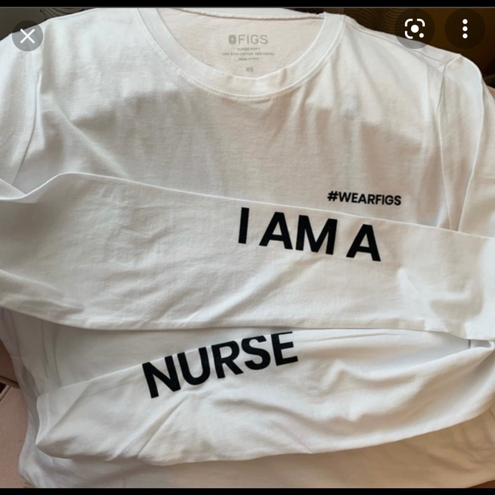 I am a nurse Figs